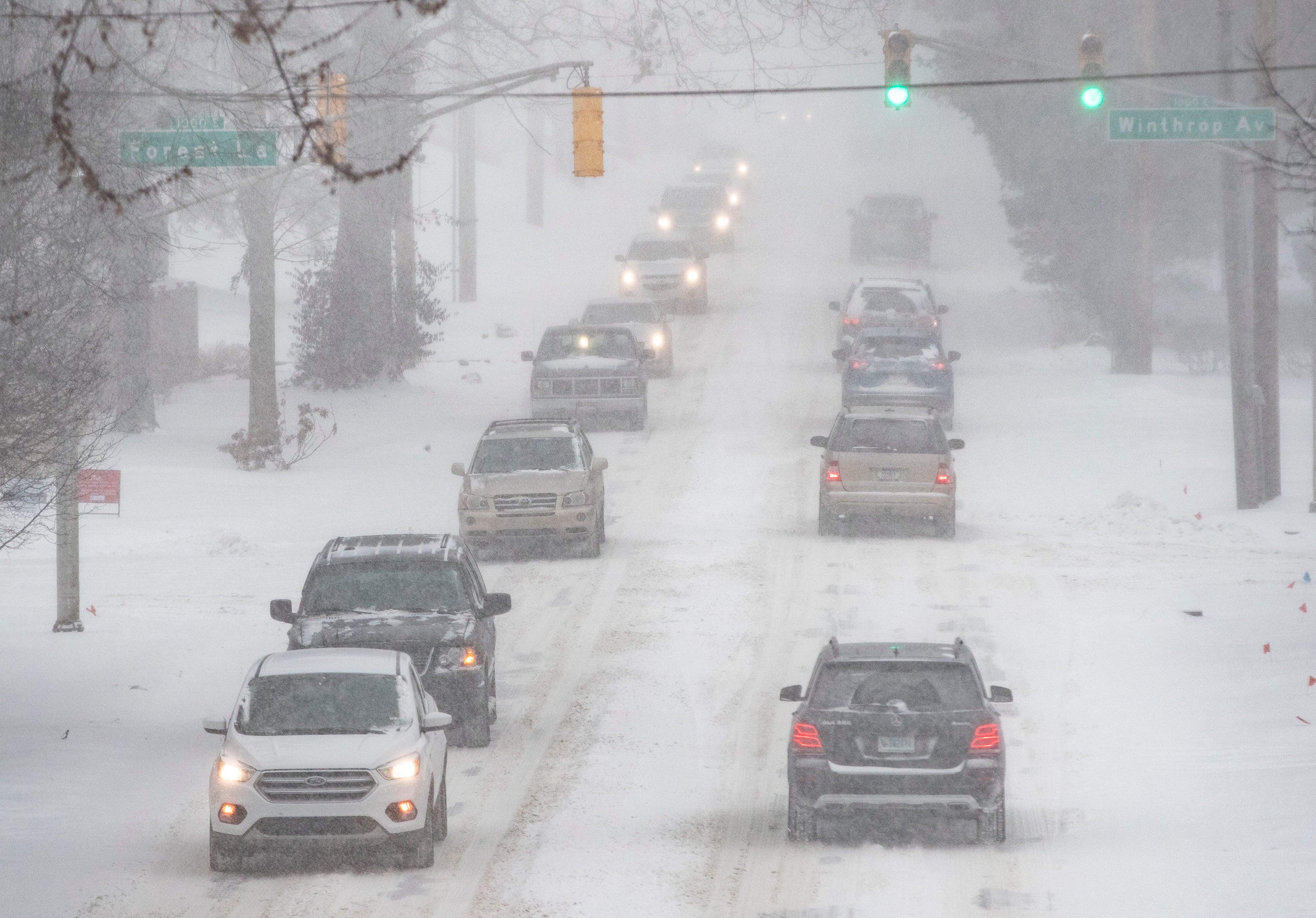 travel conditions in indiana