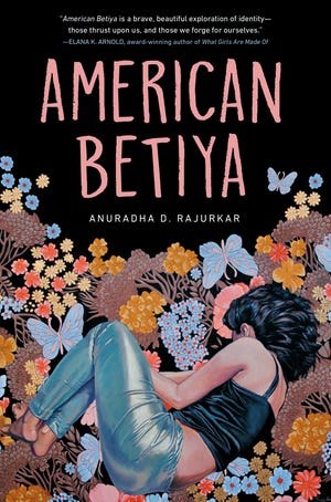 American Betiya. By Anuradha D. Rajurkar.