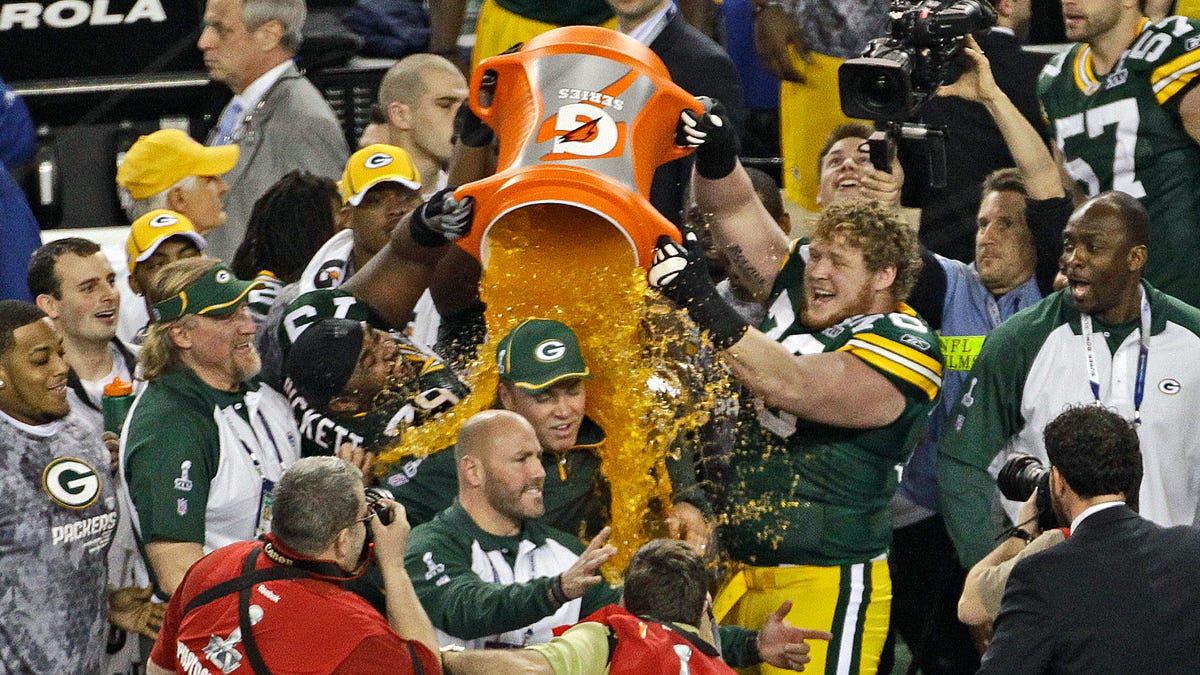 2010 green bay packers