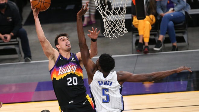 Phoenix Suns Ranked No 2 In League In Nba Power Rankings For 2021
