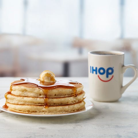 IHOP is canceling its annual National Pancake Day 