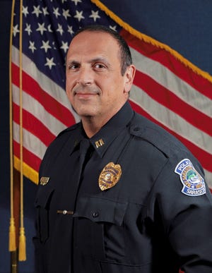 Sarasota Police Department Capt. Rex Troche has been promoted to deputy chief.