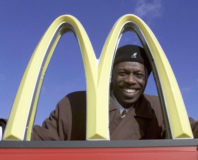 McDonald’s membayar pemilik toko Hitam ,5 juta untuk mengakhiri setelan bias