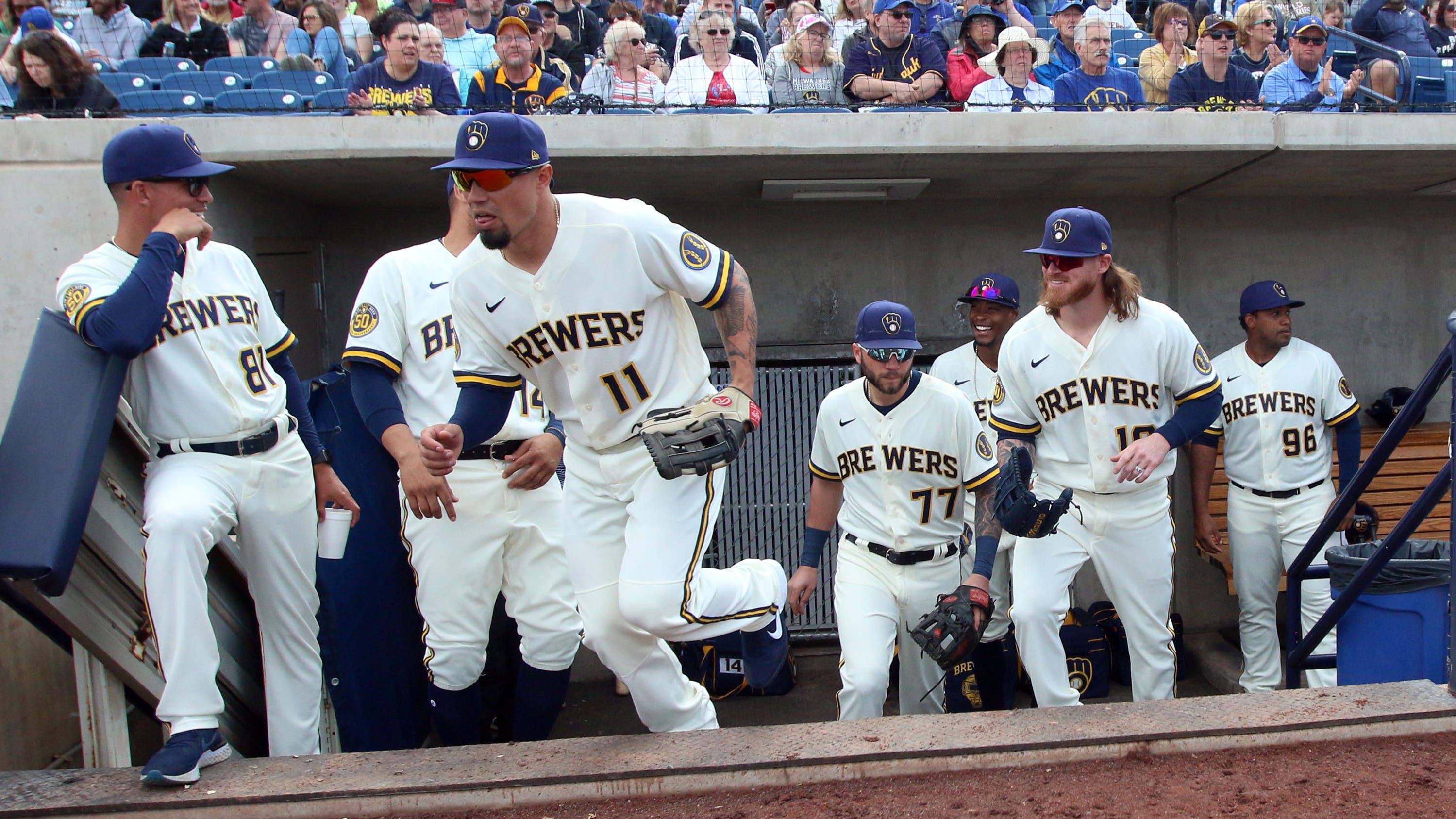 Milwaukee Brewers spring training What you need to know
