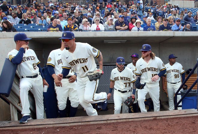 Baseball will return to American Family Fields of Phoenix when the Milwaukee Brewers hold their first workouts Thursday. Plans call for a limited number of fans to attend home games at the team
