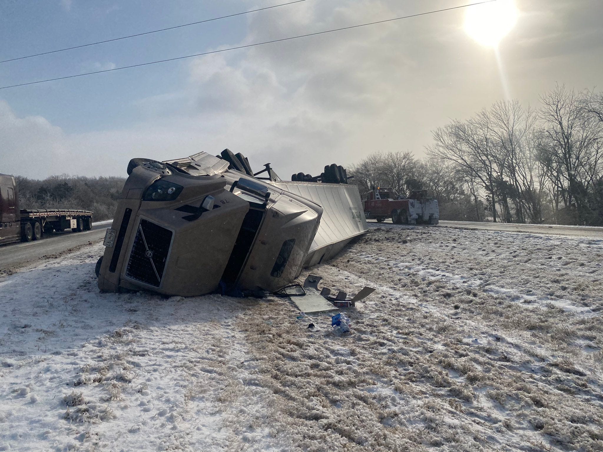 Nashville Tennessee Road Conditions 91