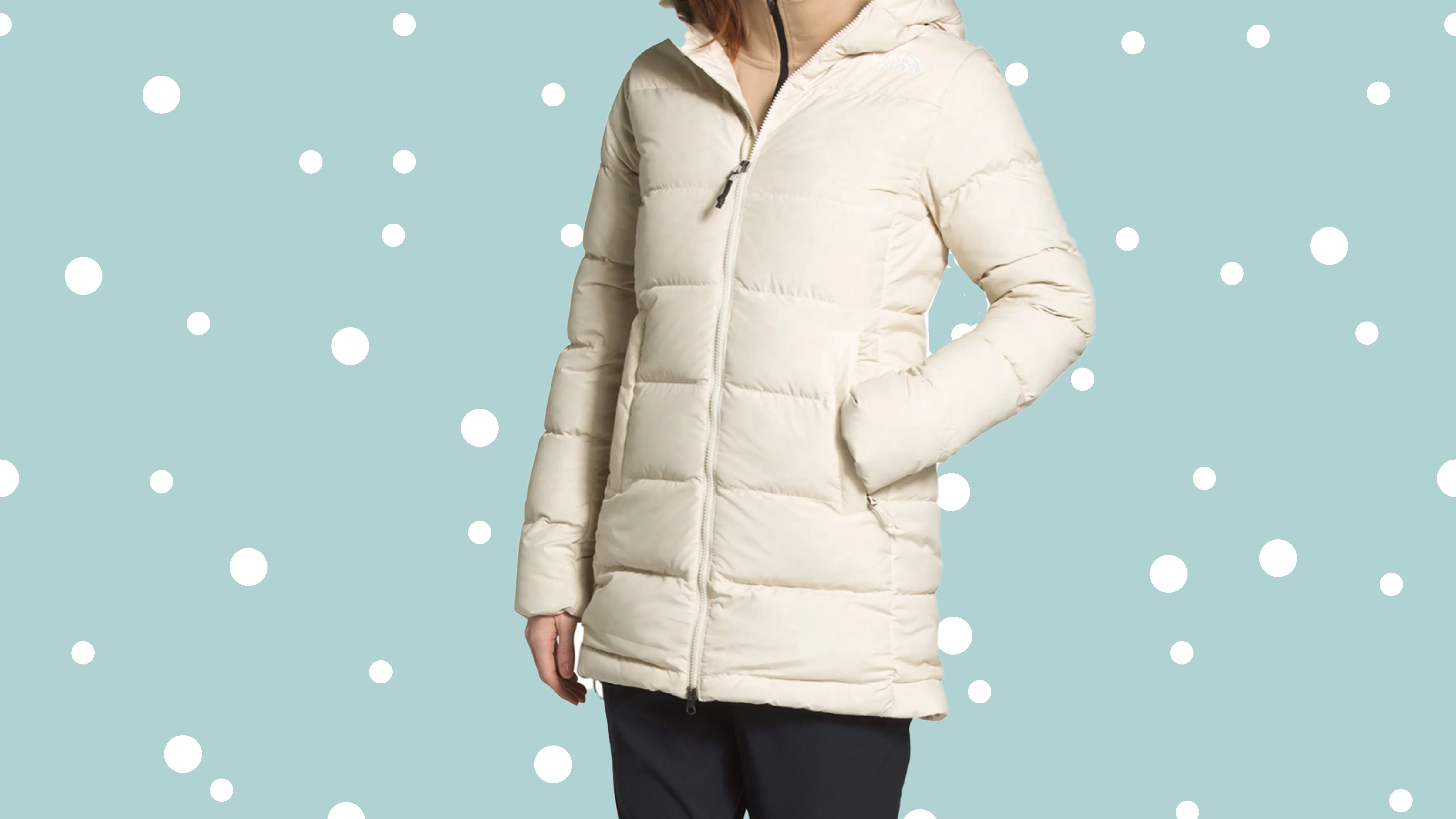 nordstrom north face women's jackets