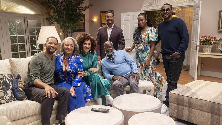 watch fresh prince reunion hbo max