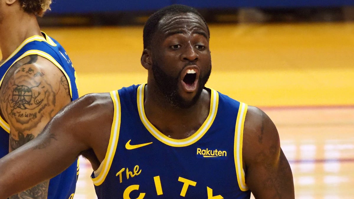 Draymond Green is never shy about sharing his opinions on the NBA.