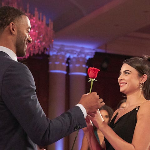 Week 7 of "The Bachelor" was hard to watch without
