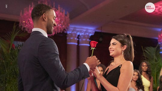Week 7 of "The Bachelor" was hard to watch without thinking of the racism controversy with front-runner Rachael Kirkconnell and host Chris Harrison.