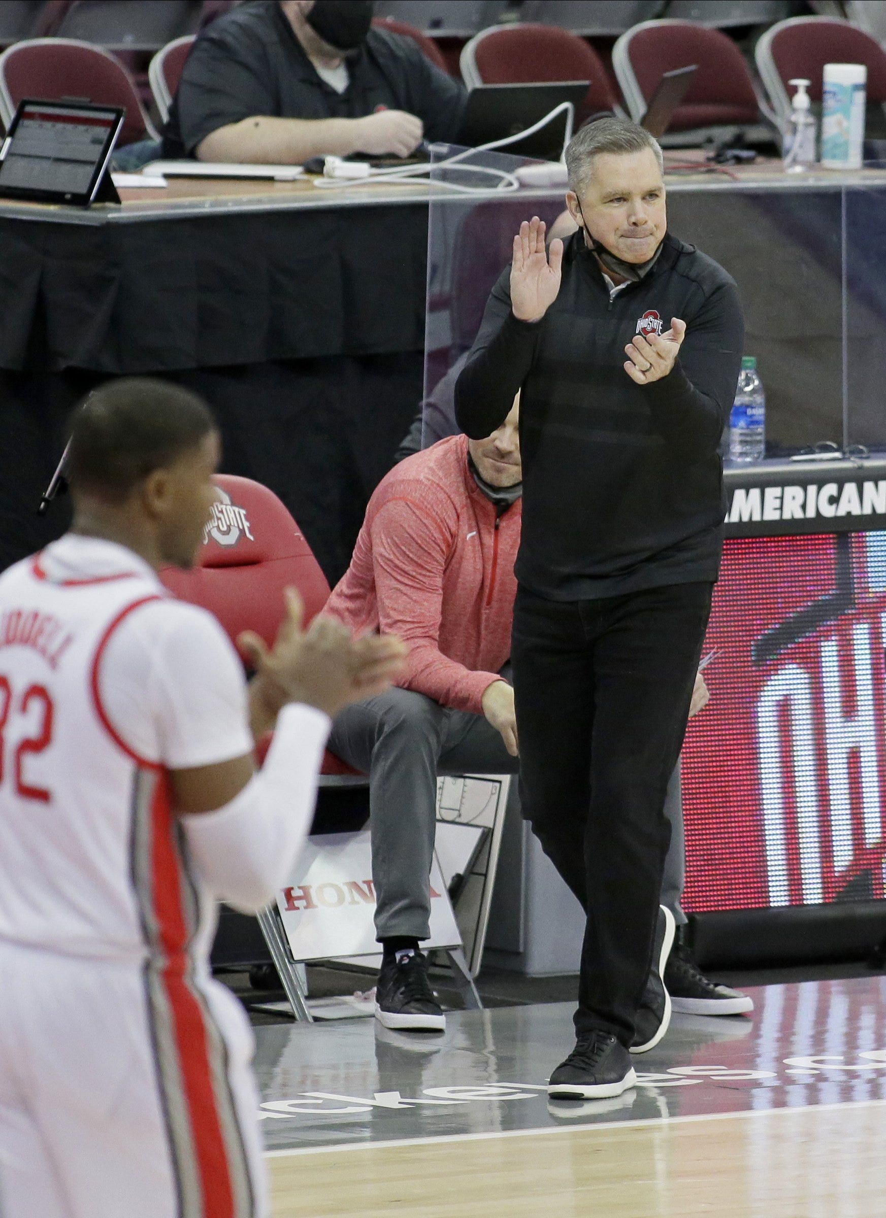 Ohio State men's basketball pursuing multiple big men for 2022 class