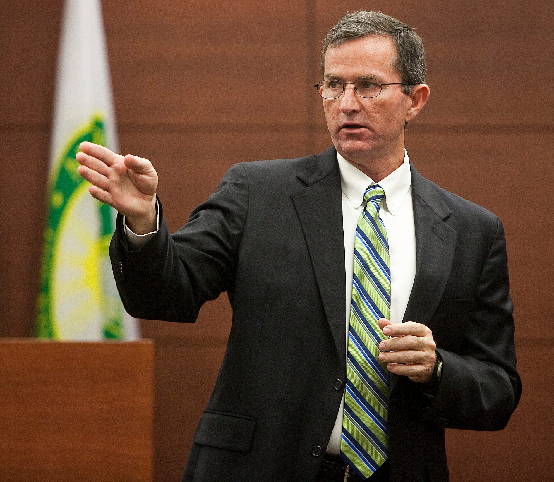 Former State Attorney Brad King ready to give back with career shift