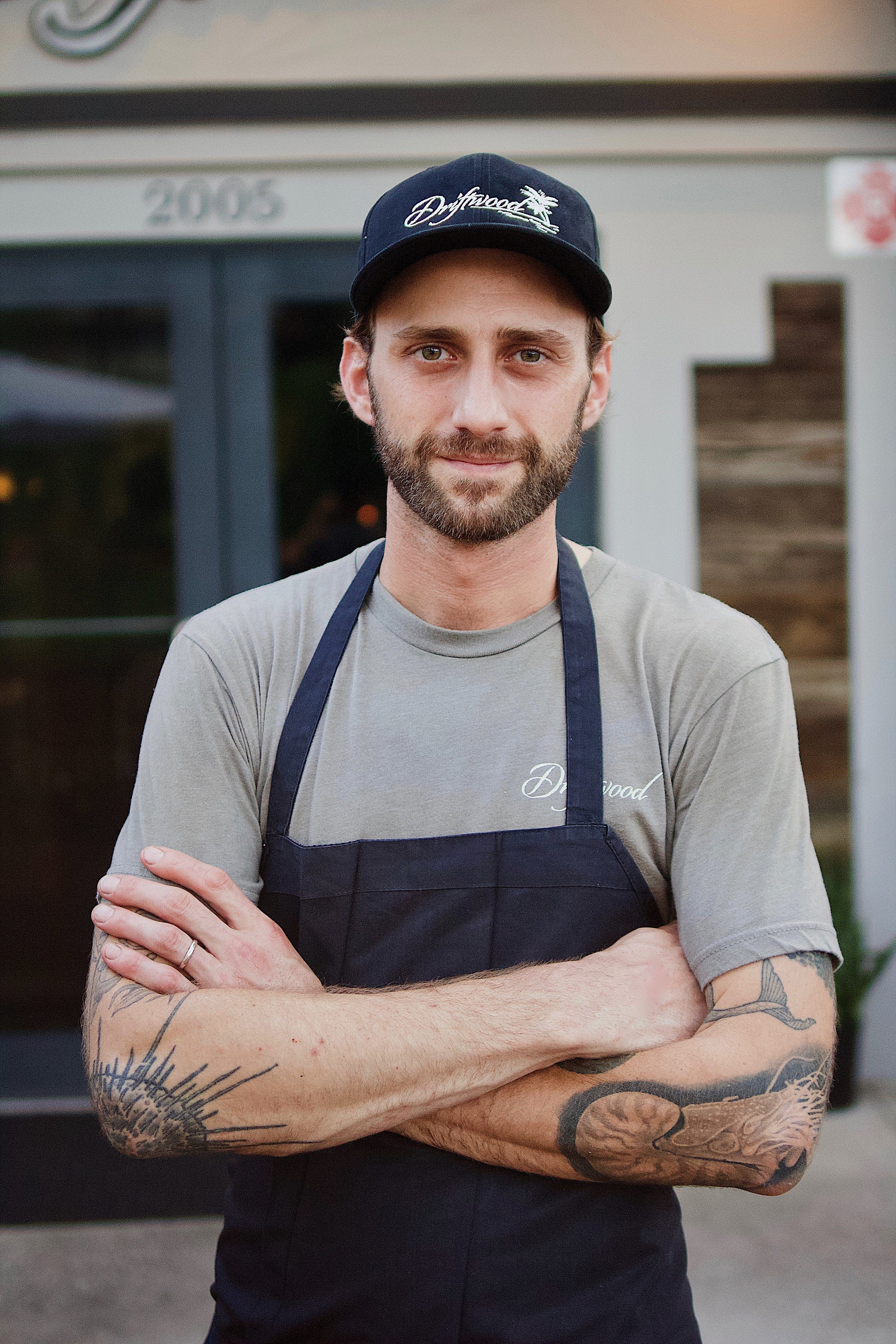 Chef Jimmy Everett, who brought Driftwood comfort-food restaurant to Boynton Beach in early 2017, will open a pasta concept called Sorella's at the upcoming Delray Beach Market food hall. PIPER JONES