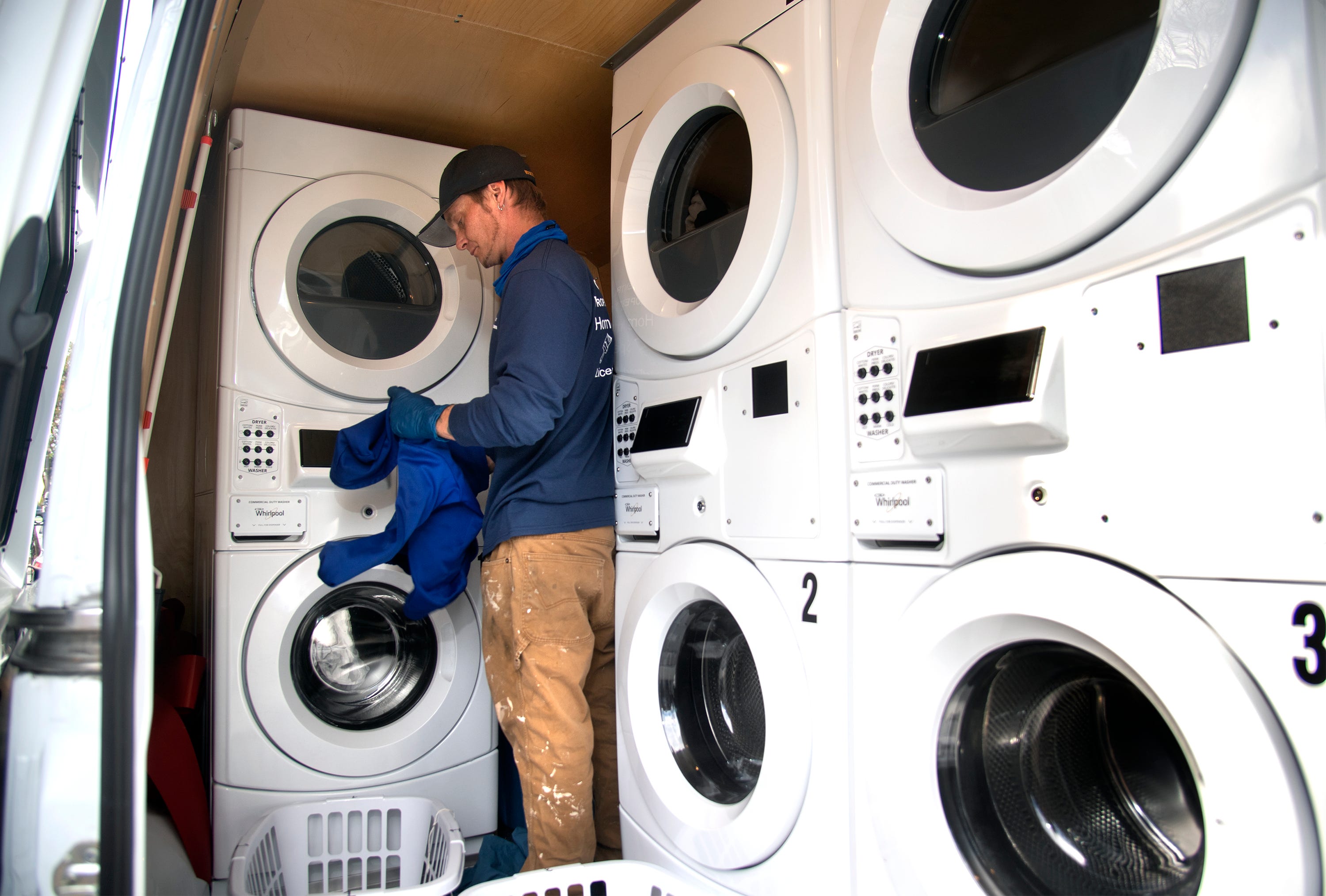 presto laundry near me