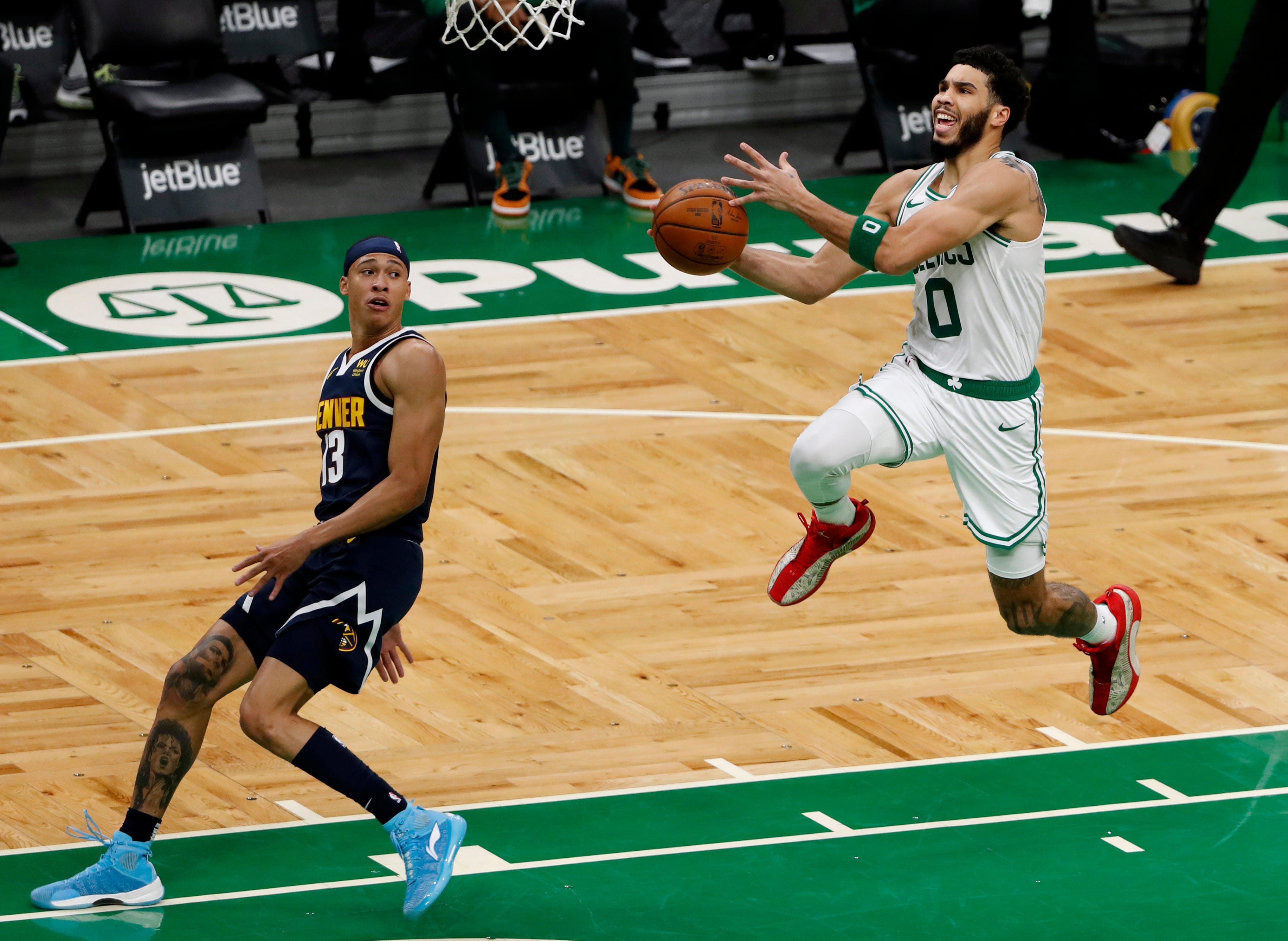 jayson tatum all star shoes