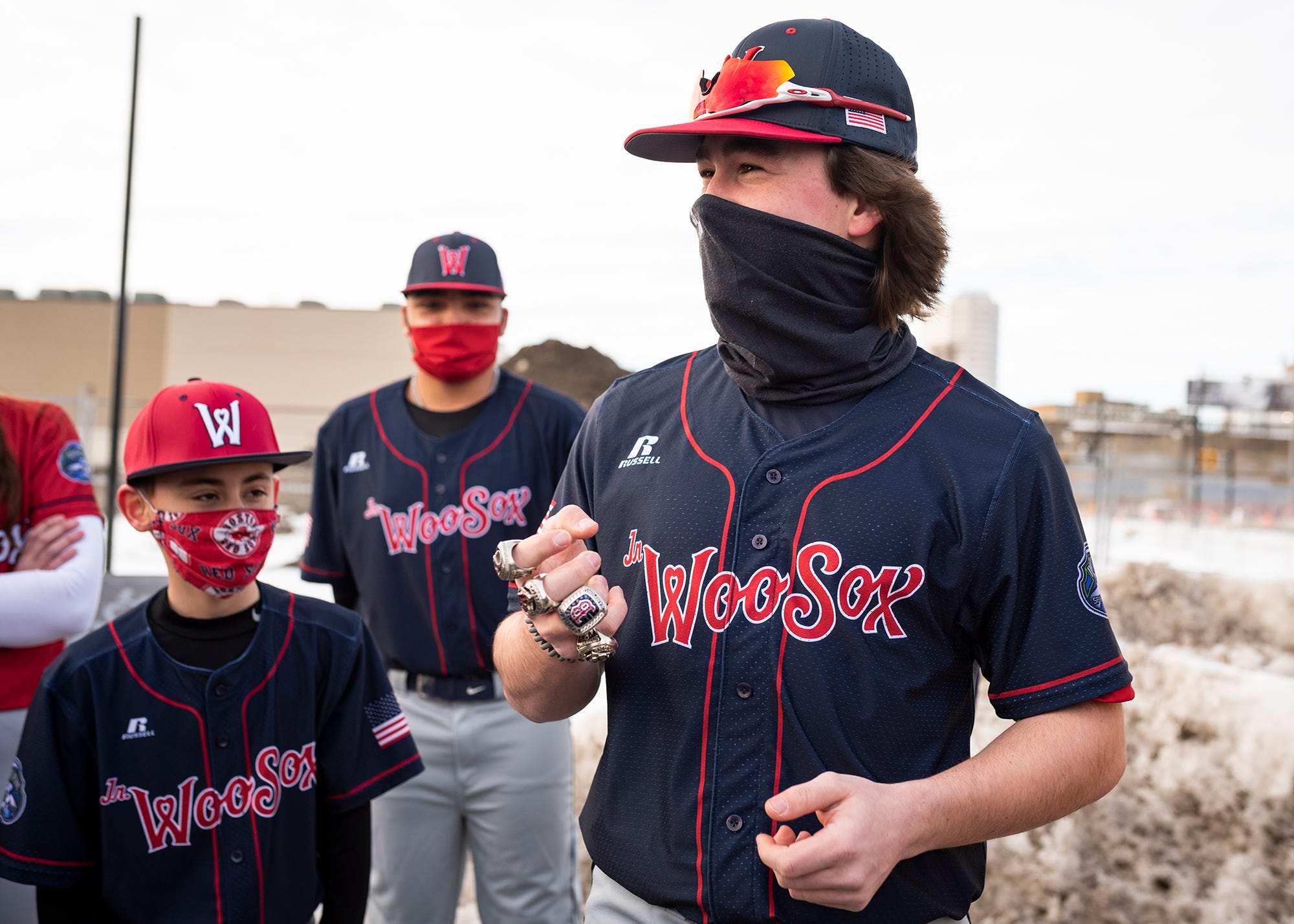woosox jersey