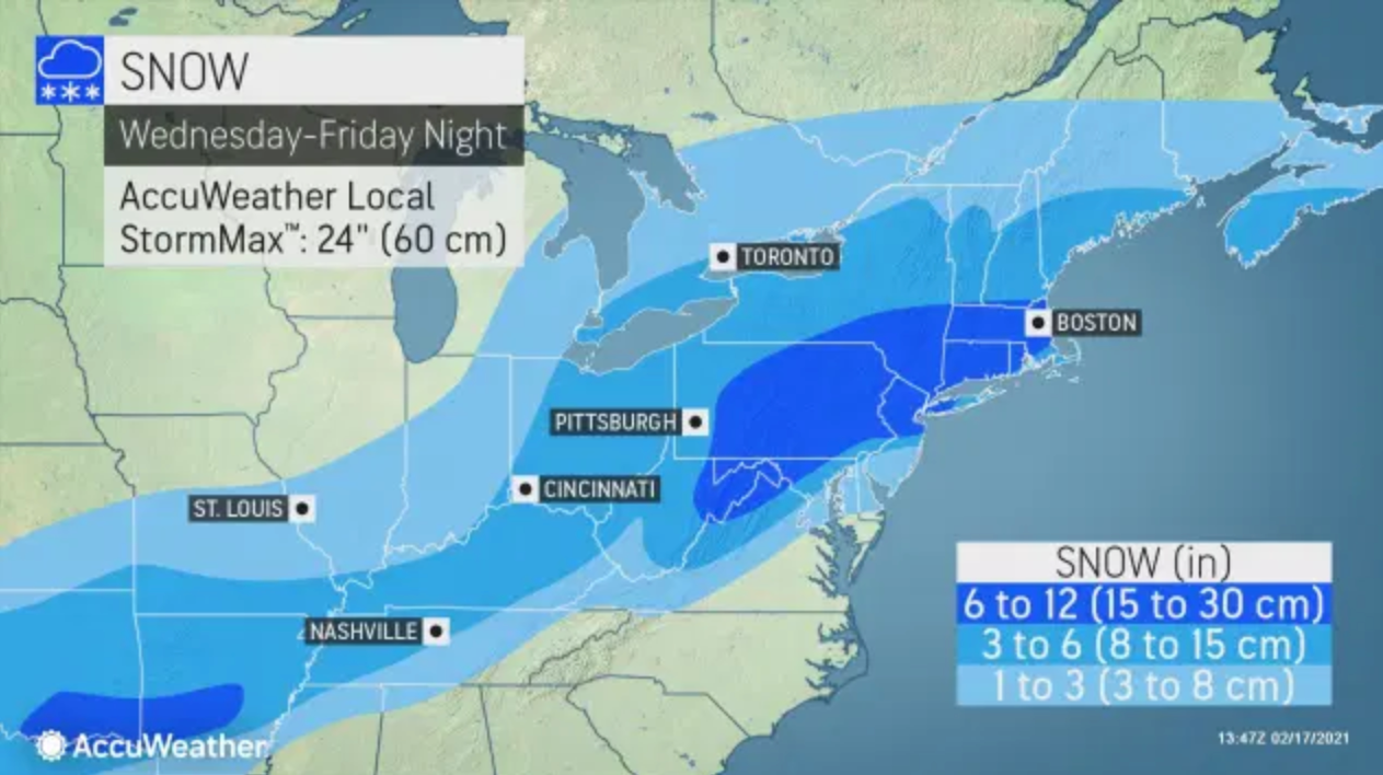NJ weather North Jersey school closings, remote learning for Thursday