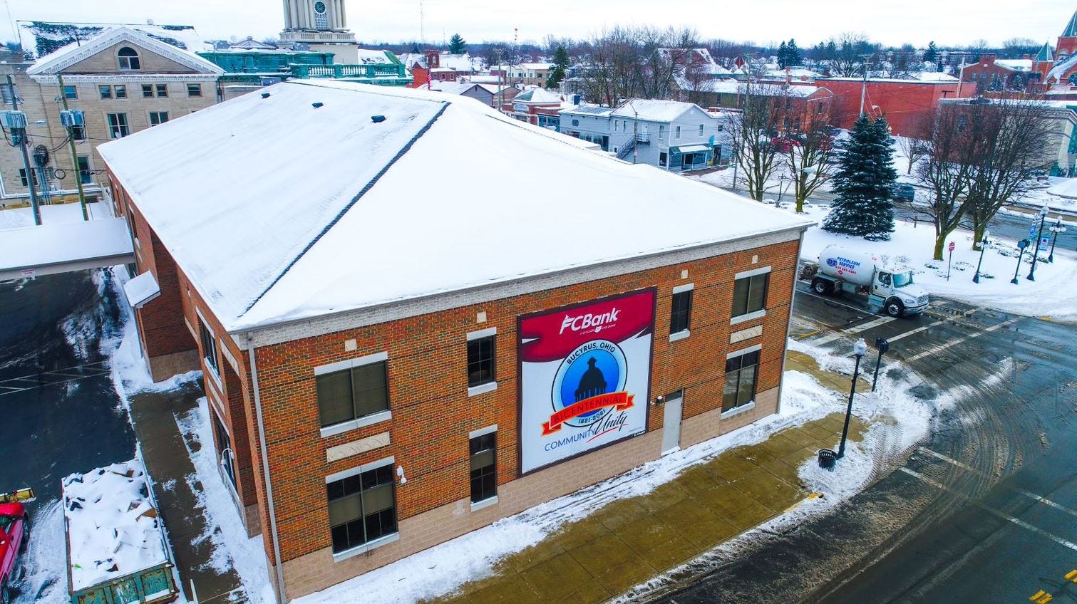 FCBank helps Bucyrus residents celebrate city's bicentennial