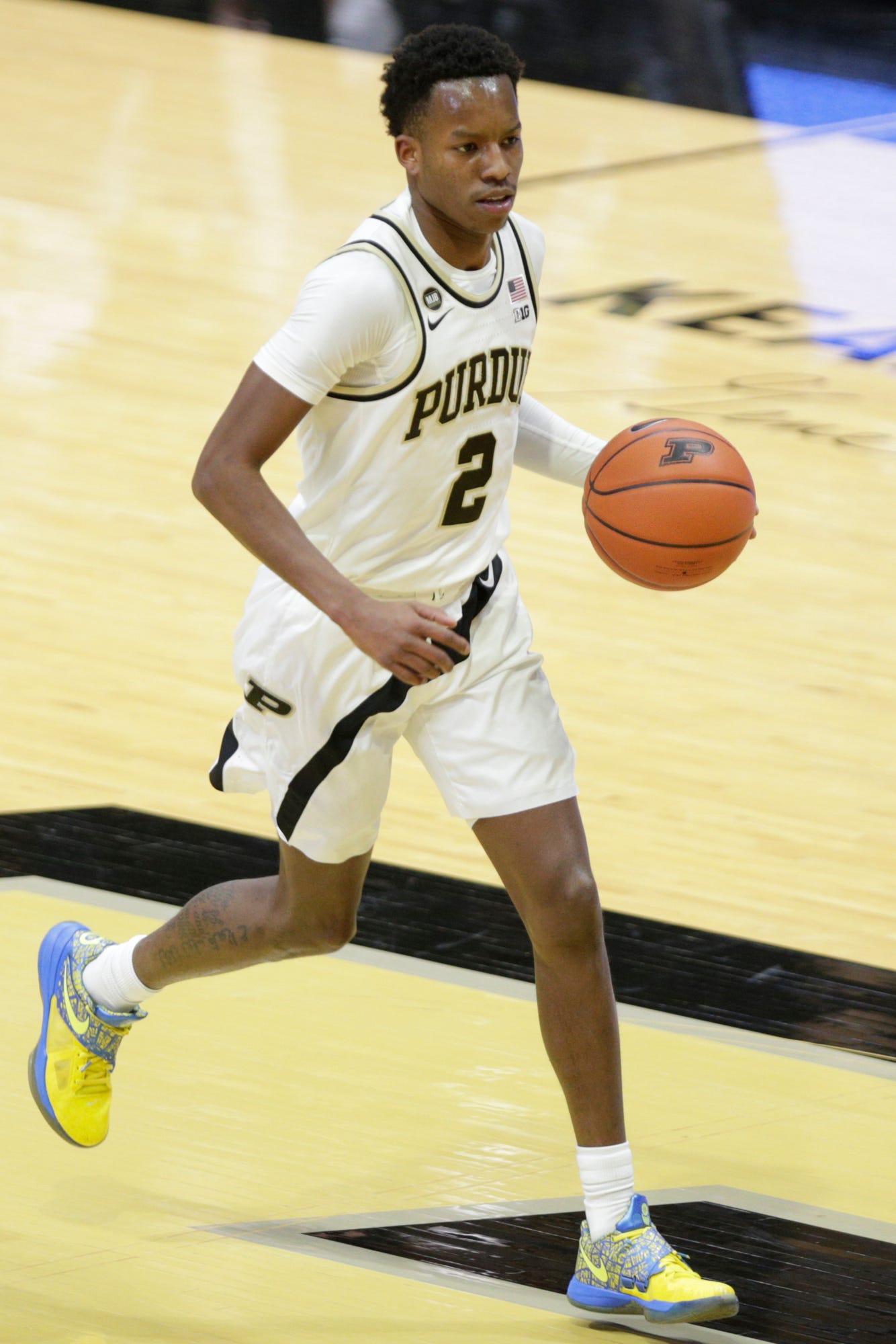 purdue basketball seniors