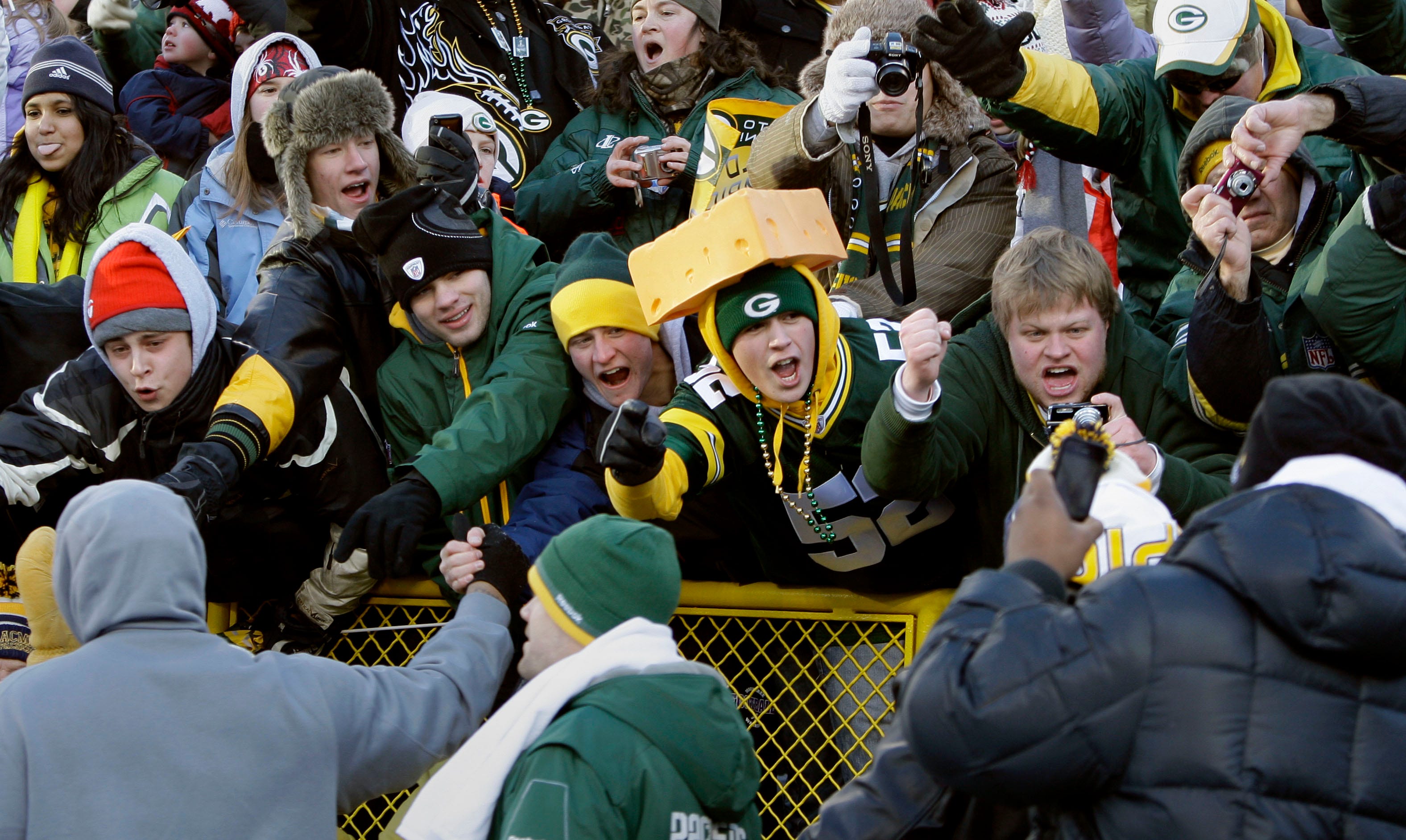 Super Bowl XLV oral history Packers bring party back to Lambeau Field