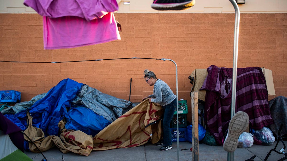 People Experiencing Homelessness Can Struggle To Leave Their Community