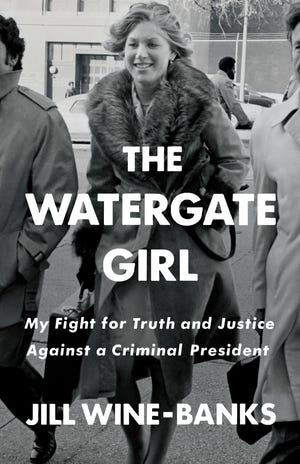"The Watergate Girl," 2020 memoir by Jill Wine-Banks
