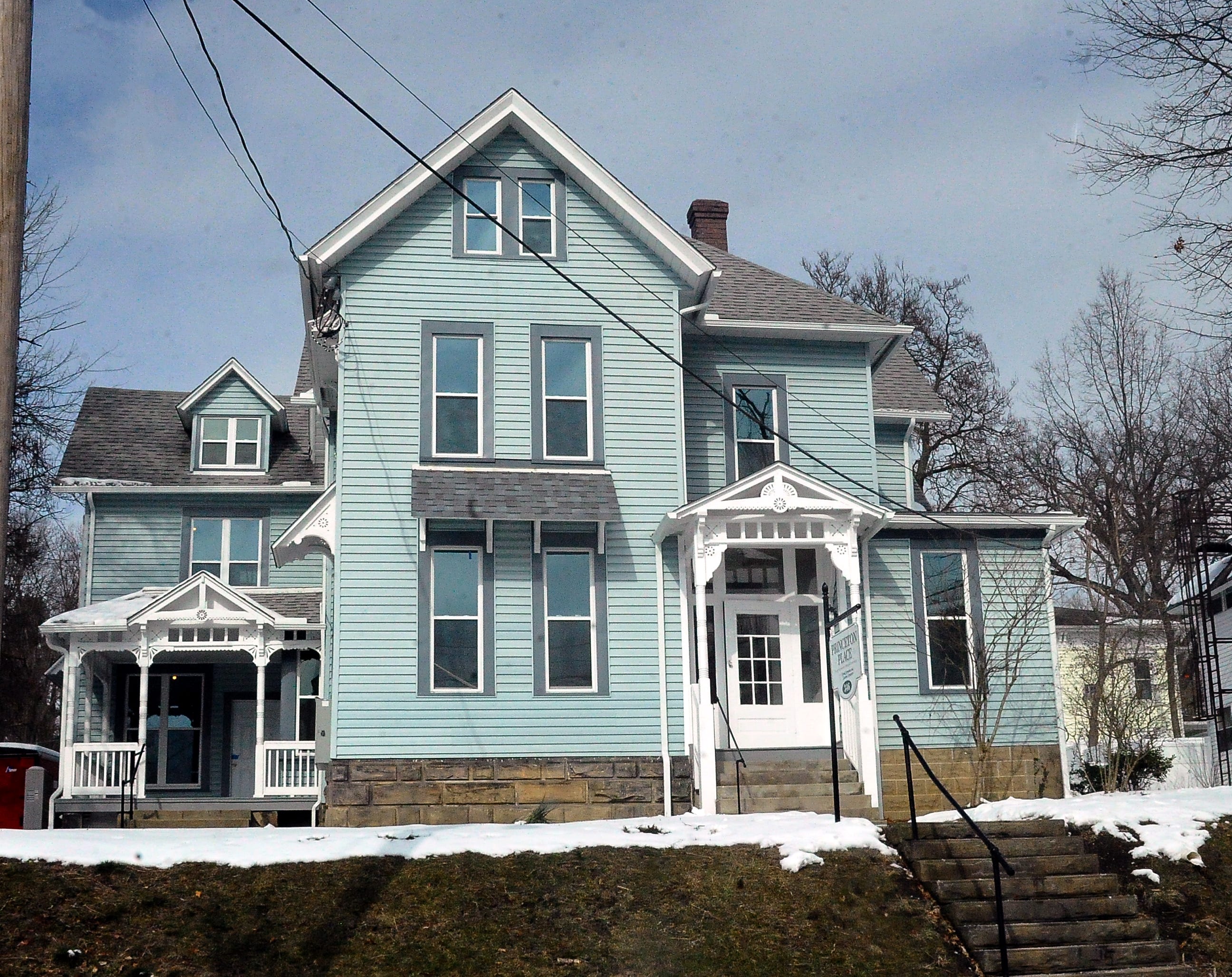 Wooster housing Victorian home restored to provide affordable options
