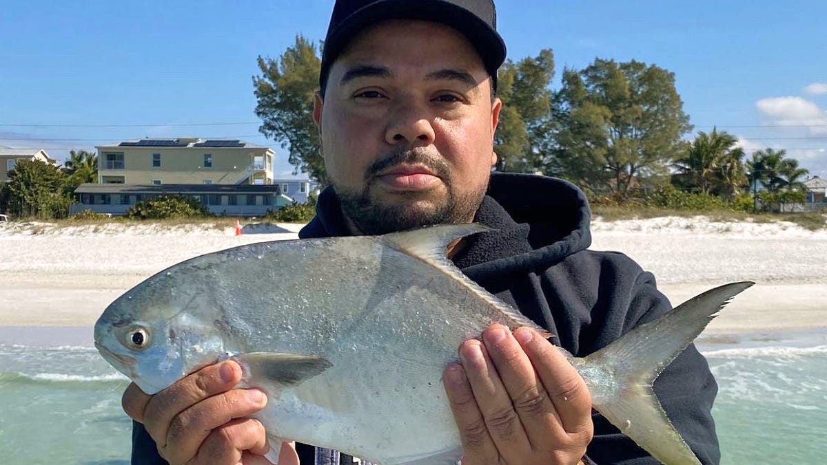 pics Pompano Beach Pier Fishing Report saltwater report pompano bite has been