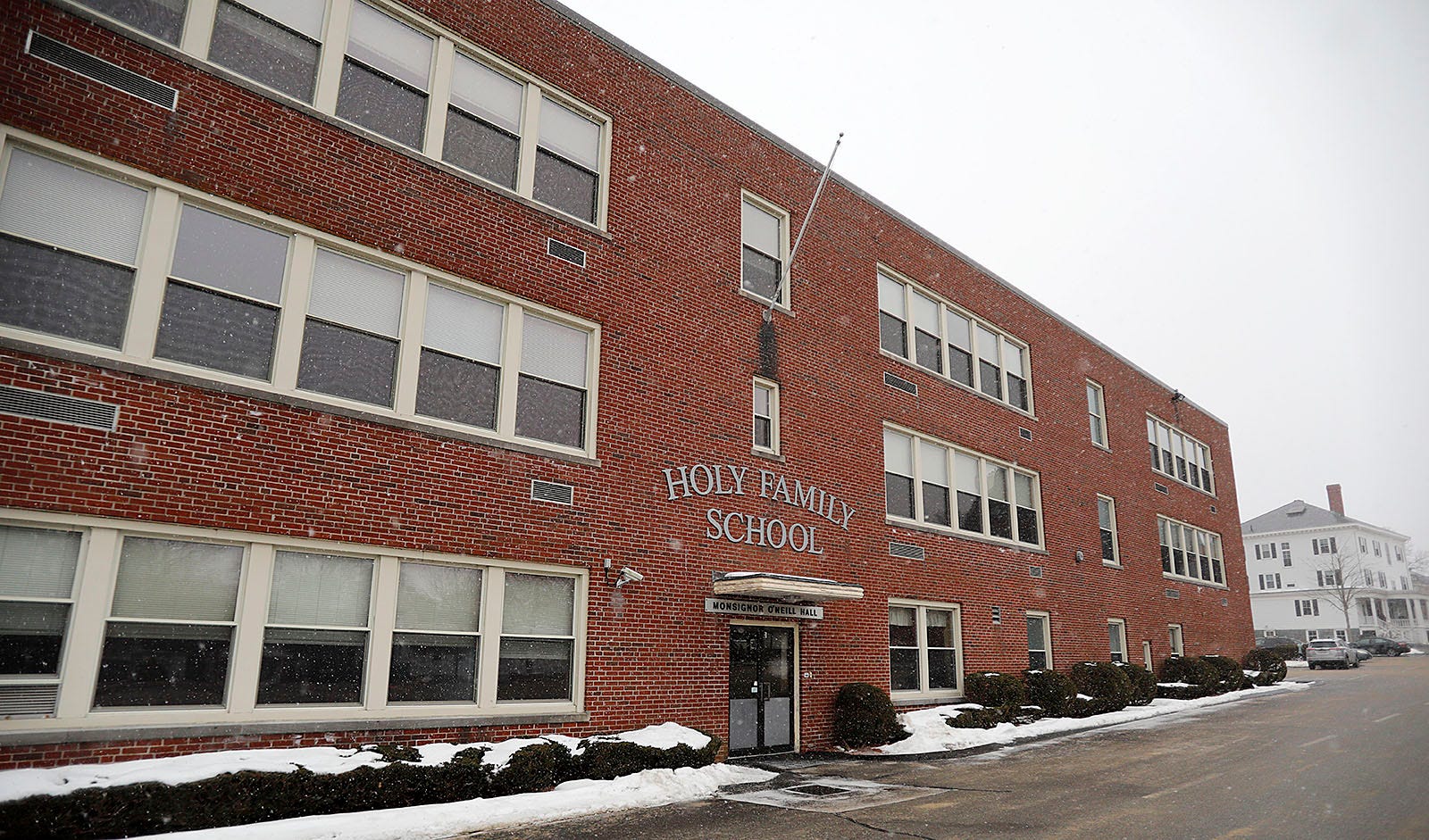 Developer Asks Rockland To Support Low Income Senior Housing At School