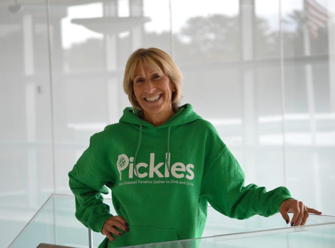 Lisa DeMeritt is one of the co-founders of Pickles NE.