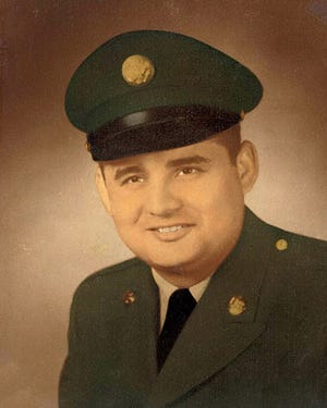 Staff Sgt. Felix Conde-Falcon is a Medal of Honor recipient who was killed in Vietnam. 