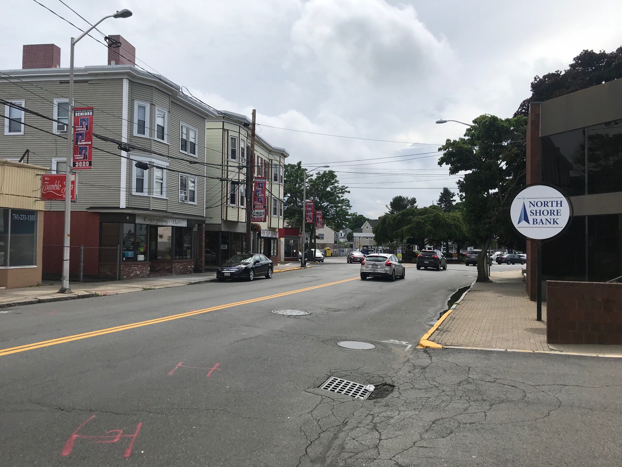Saugus awarded 98,000 Shared Street and Spaces Grant to create safer