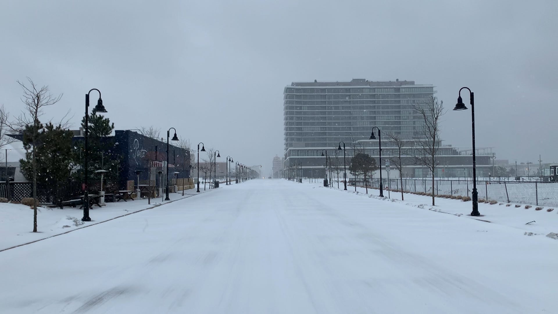weather in jersey today