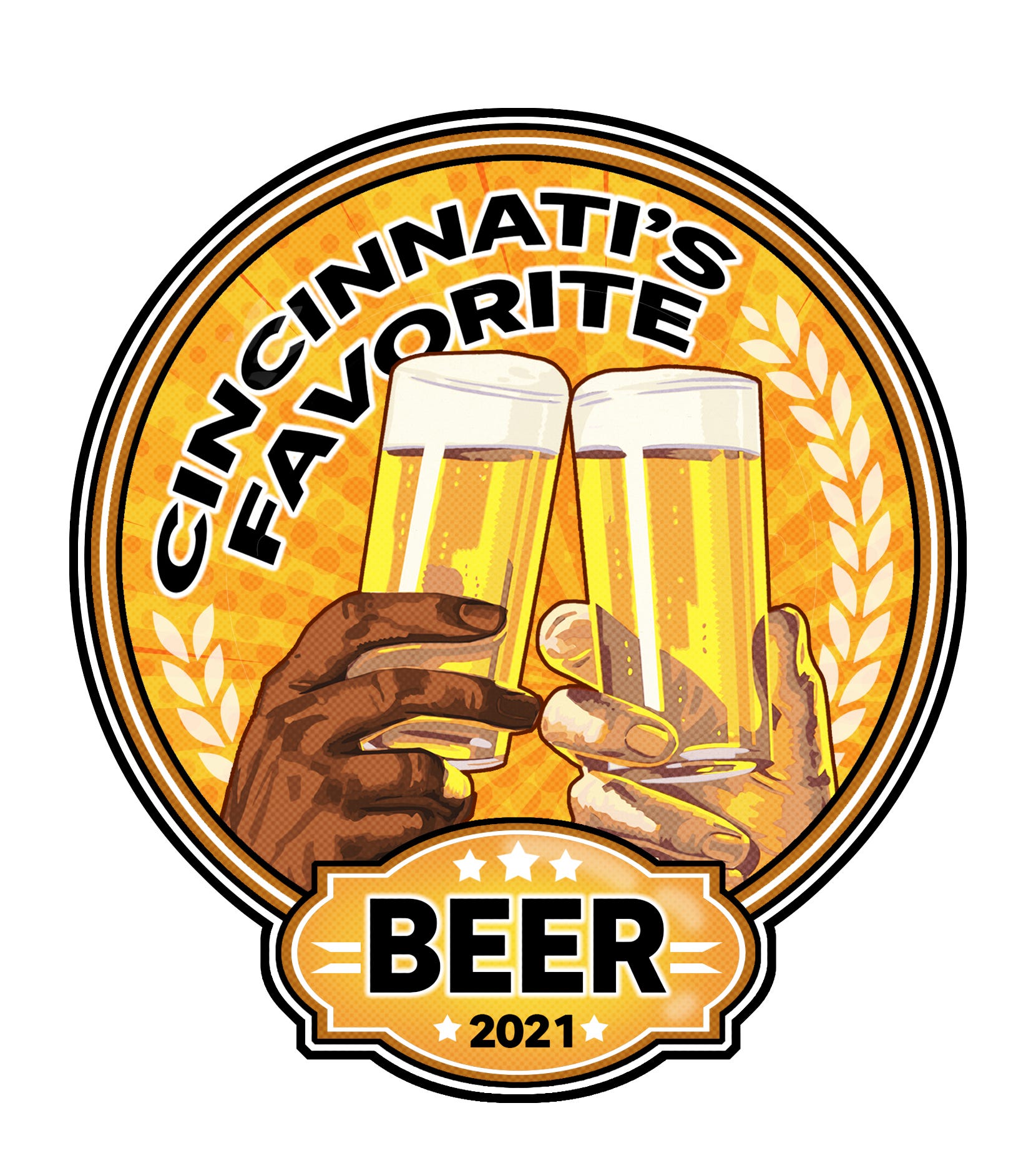 Cincinnati's Favorite Beer 2021 winner is