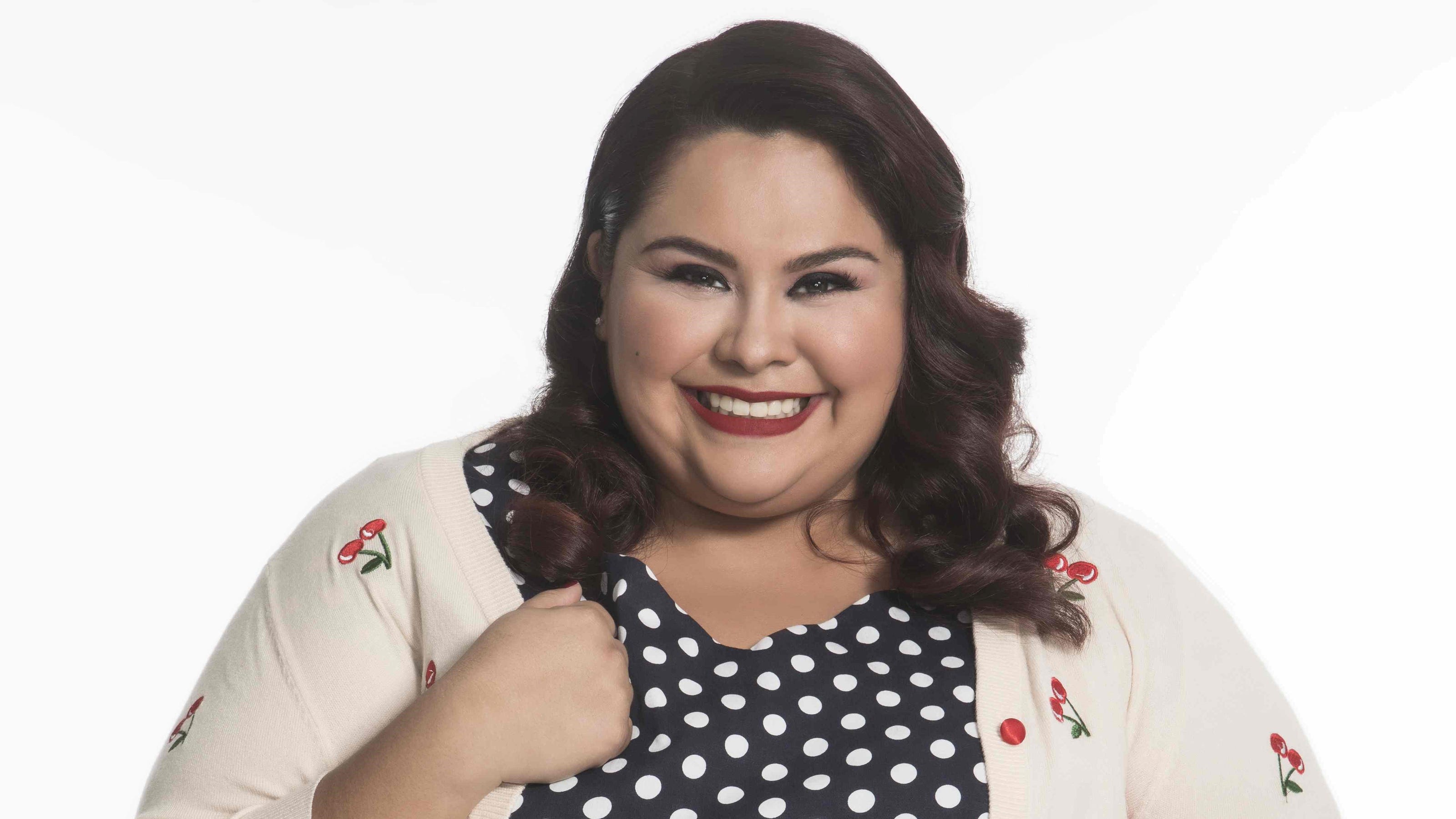 Gisella Aboumrad se identifica con Rox