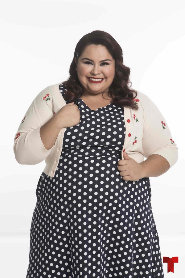 Gisella Aboumrad se identifica con Rox