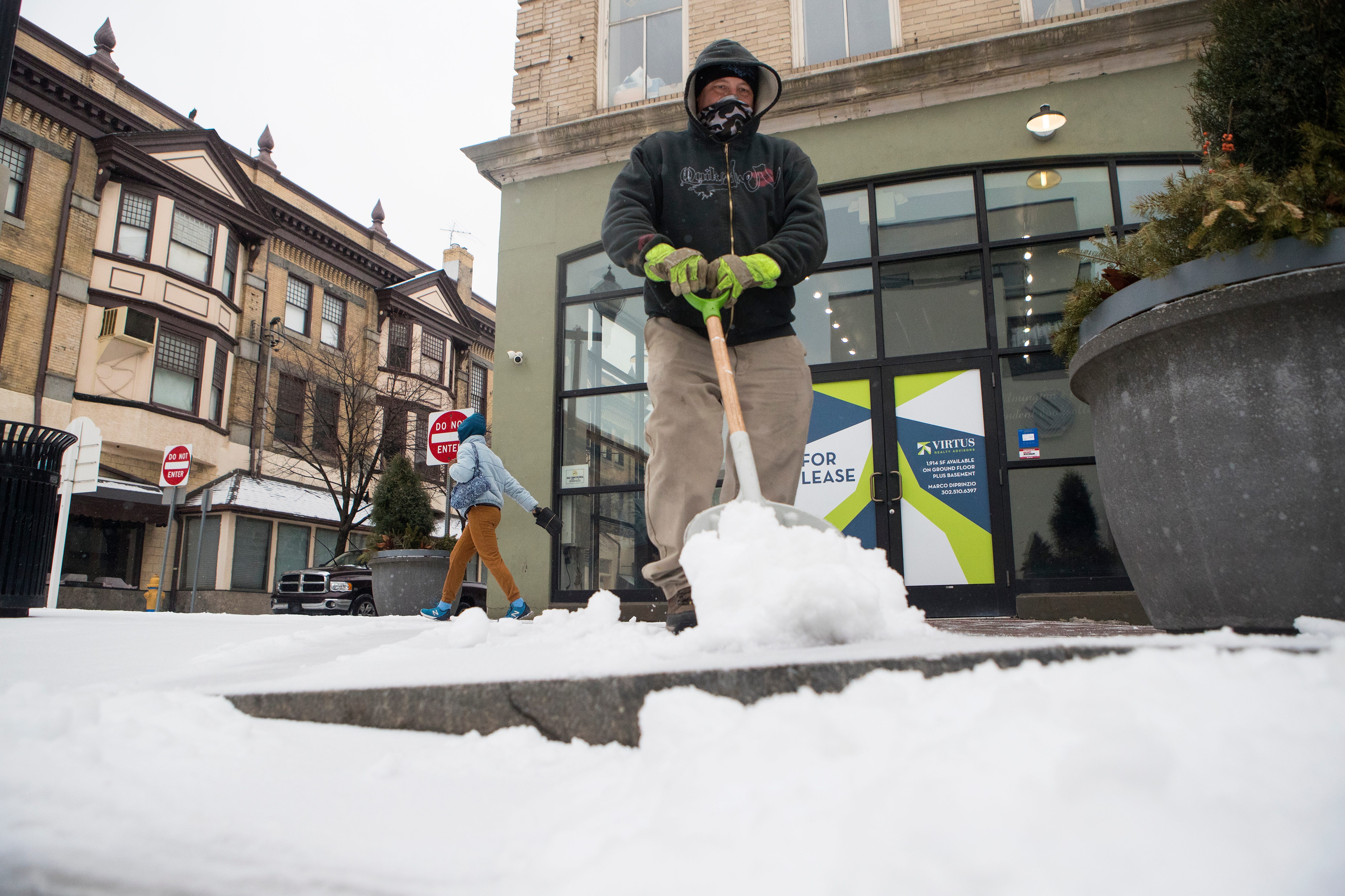 Snow may be coming to Delaware this week. Here's what you need to know