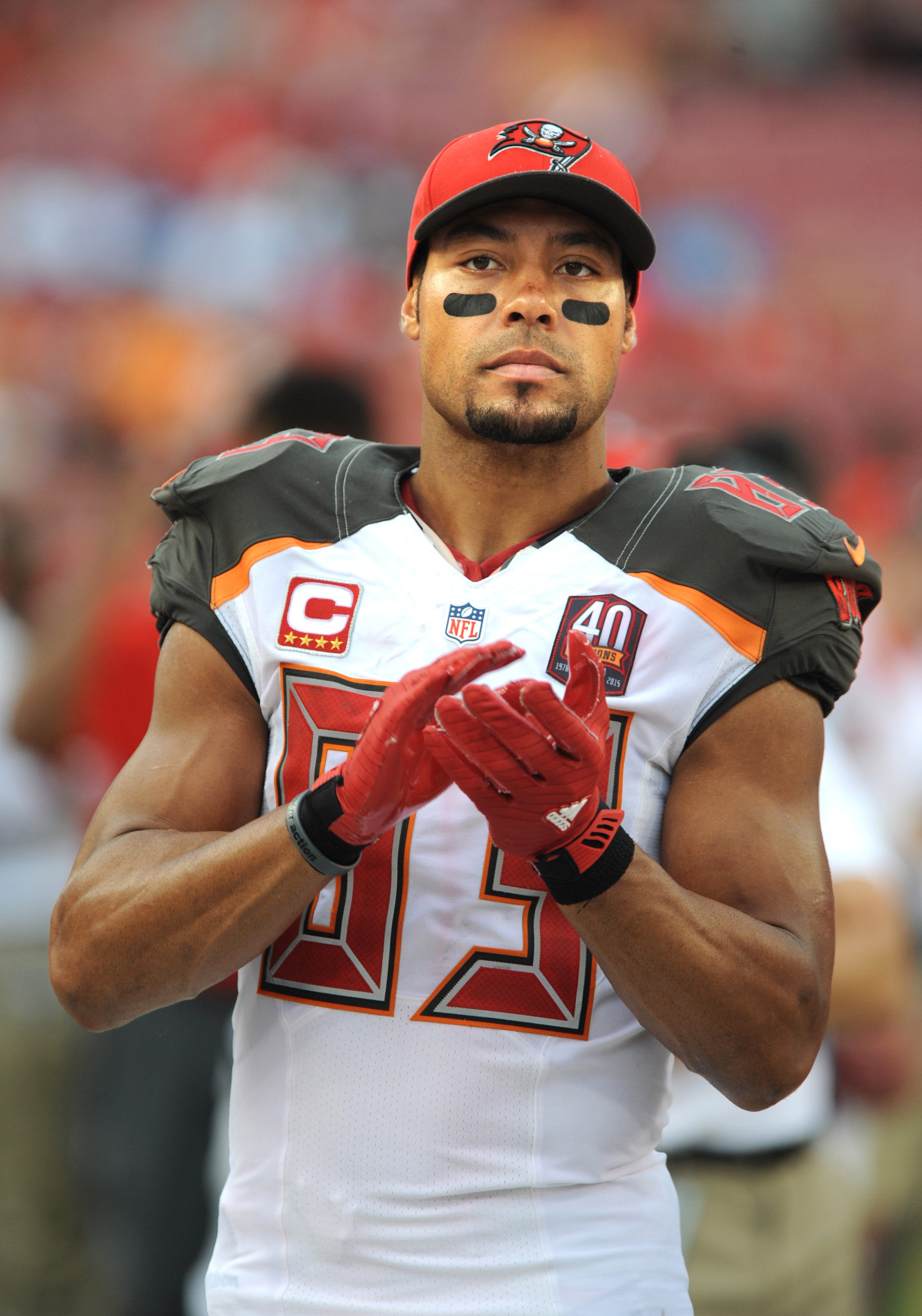 Former NFL wide receiver Vincent Jackson who died by suicide diagnosed with stage 2 CTE