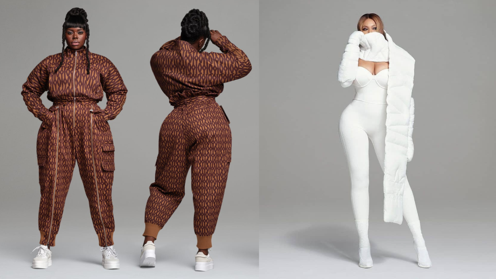 Where to Beyonce's new Ivy Park x Adidas Icy Park collection before it sells out