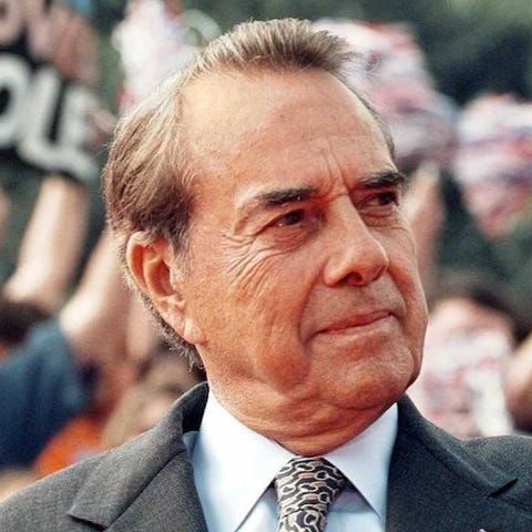The former presidential candidate and Republican c