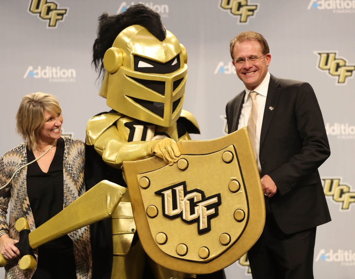 Gene Frenette: Bold hire of Gus Malzahn may be upgrade for UCF football Gene Frenette: Bold hire of Gus Malzahn may be upgrade for UCF football