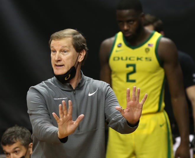 Dana Altman just led Oregon to it fourth Pac-12 regular-season championship and is seeking a fourth conference tournament title this week in Las Vegas.