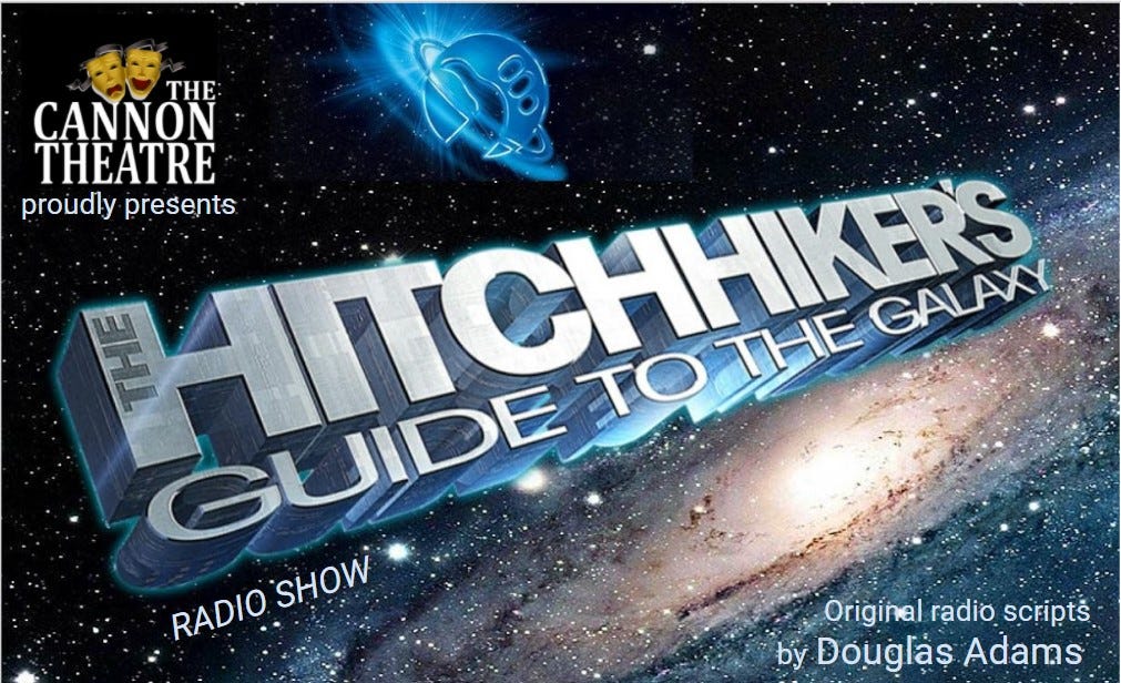 the hitchhiker's guide to the galaxy where to watch