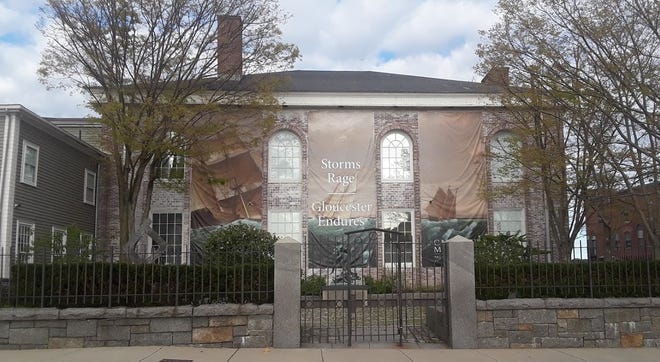 The Cape Ann Museum is located on Pleasant Street in Gloucester.