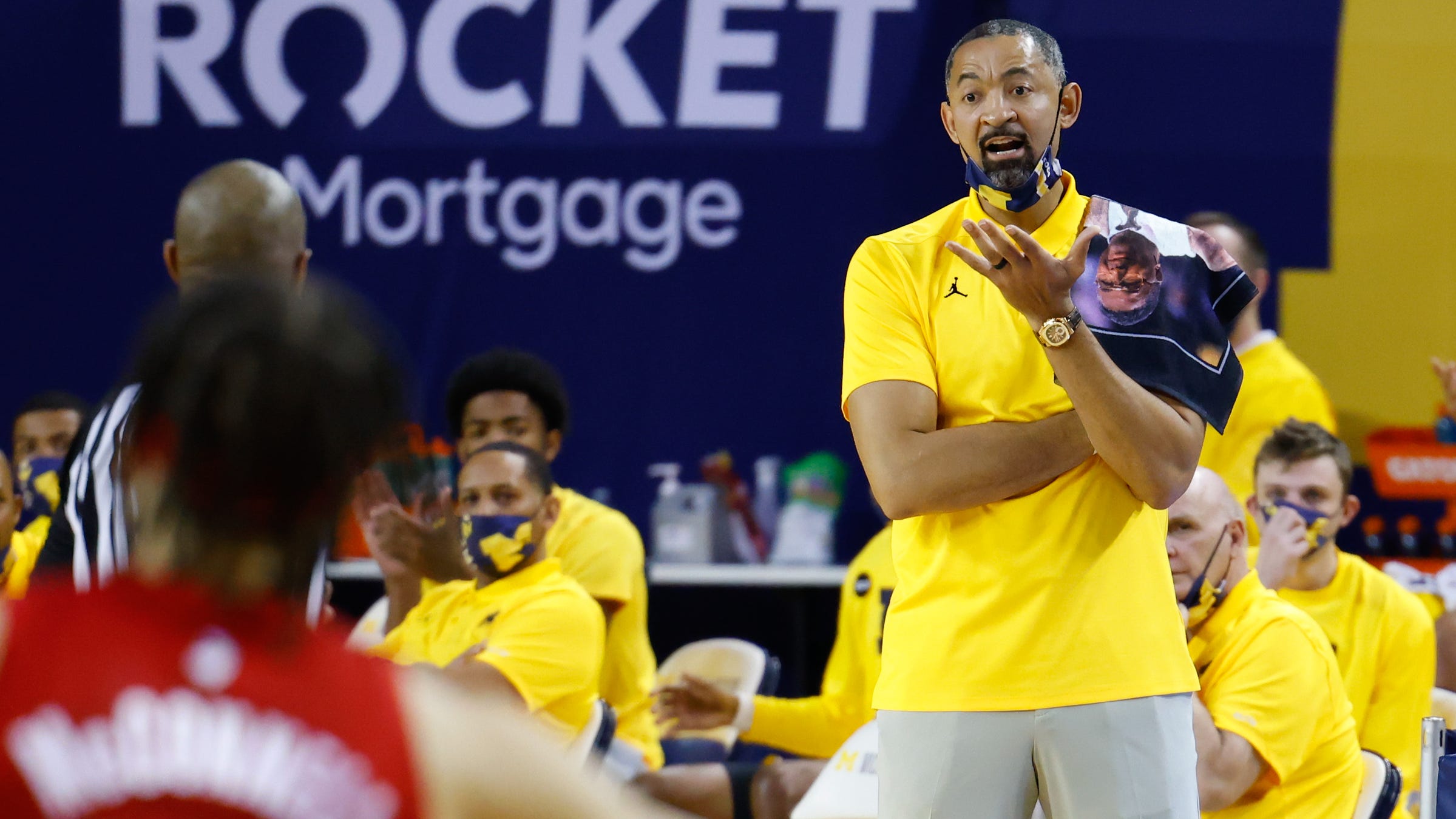 IowaMichigan basketball game rescheduled for Feb. 25