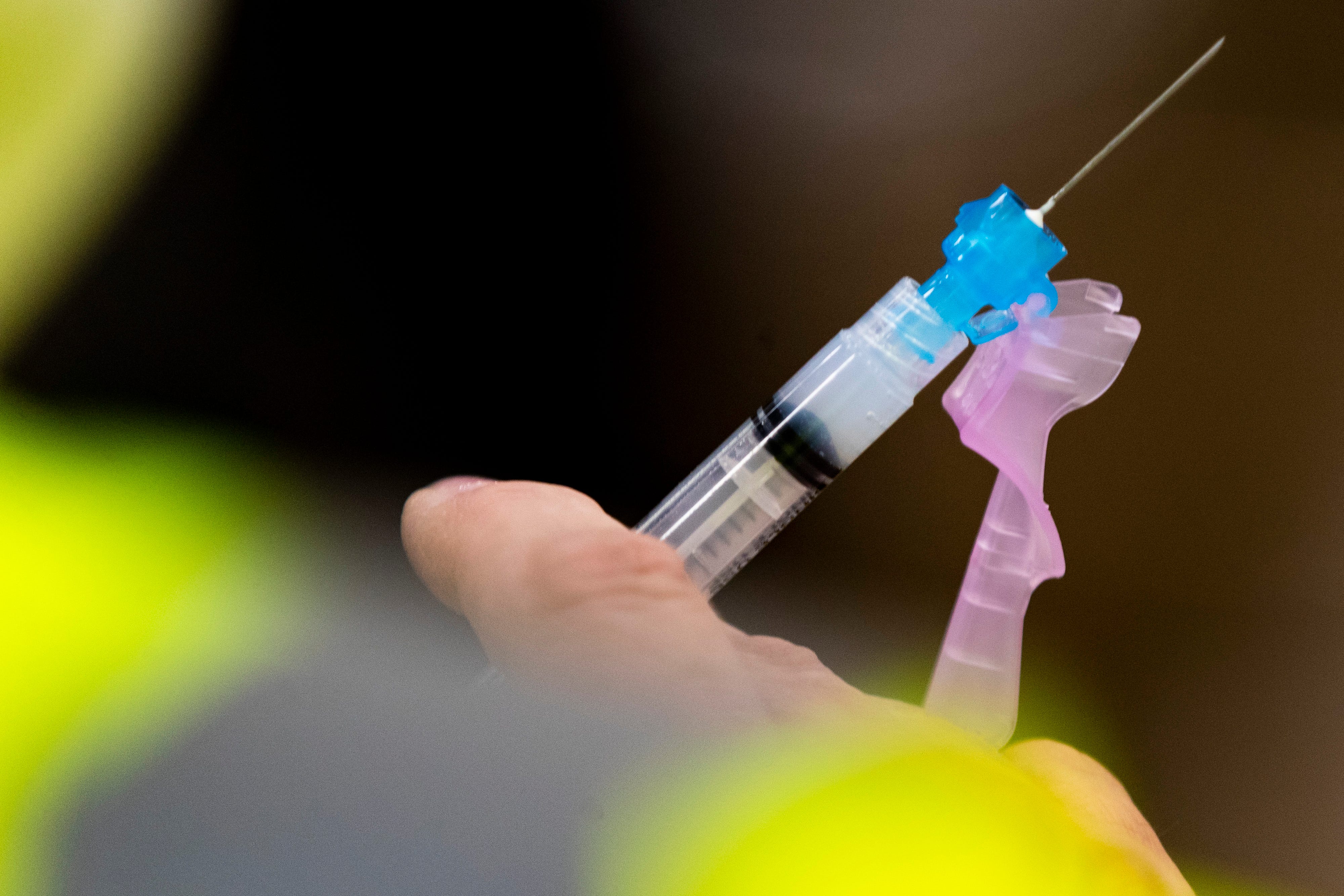 1C vaccine group in Kentucky What to know about latest phase