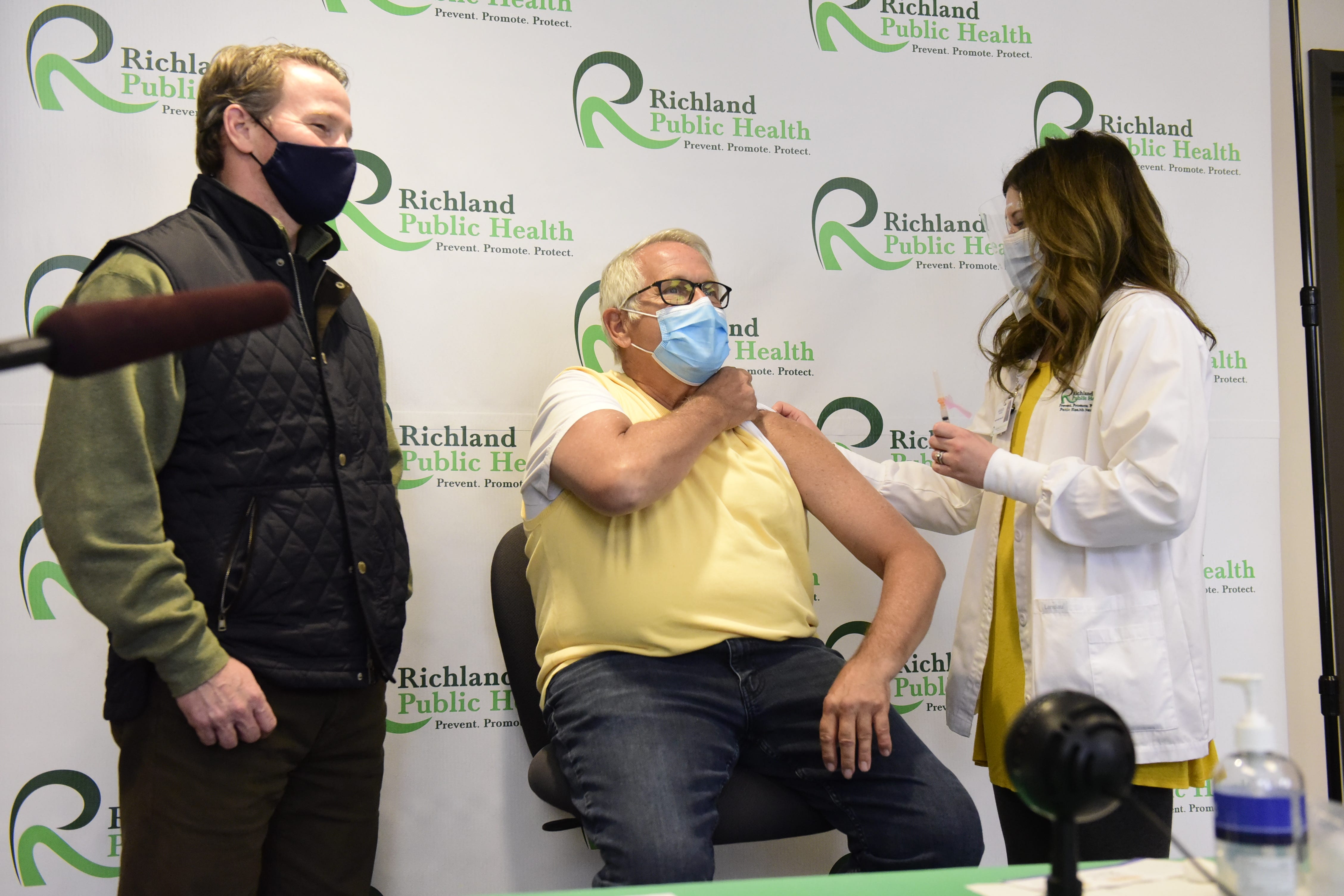 Mansfield's mayor reflects on city's growth amid pandemic