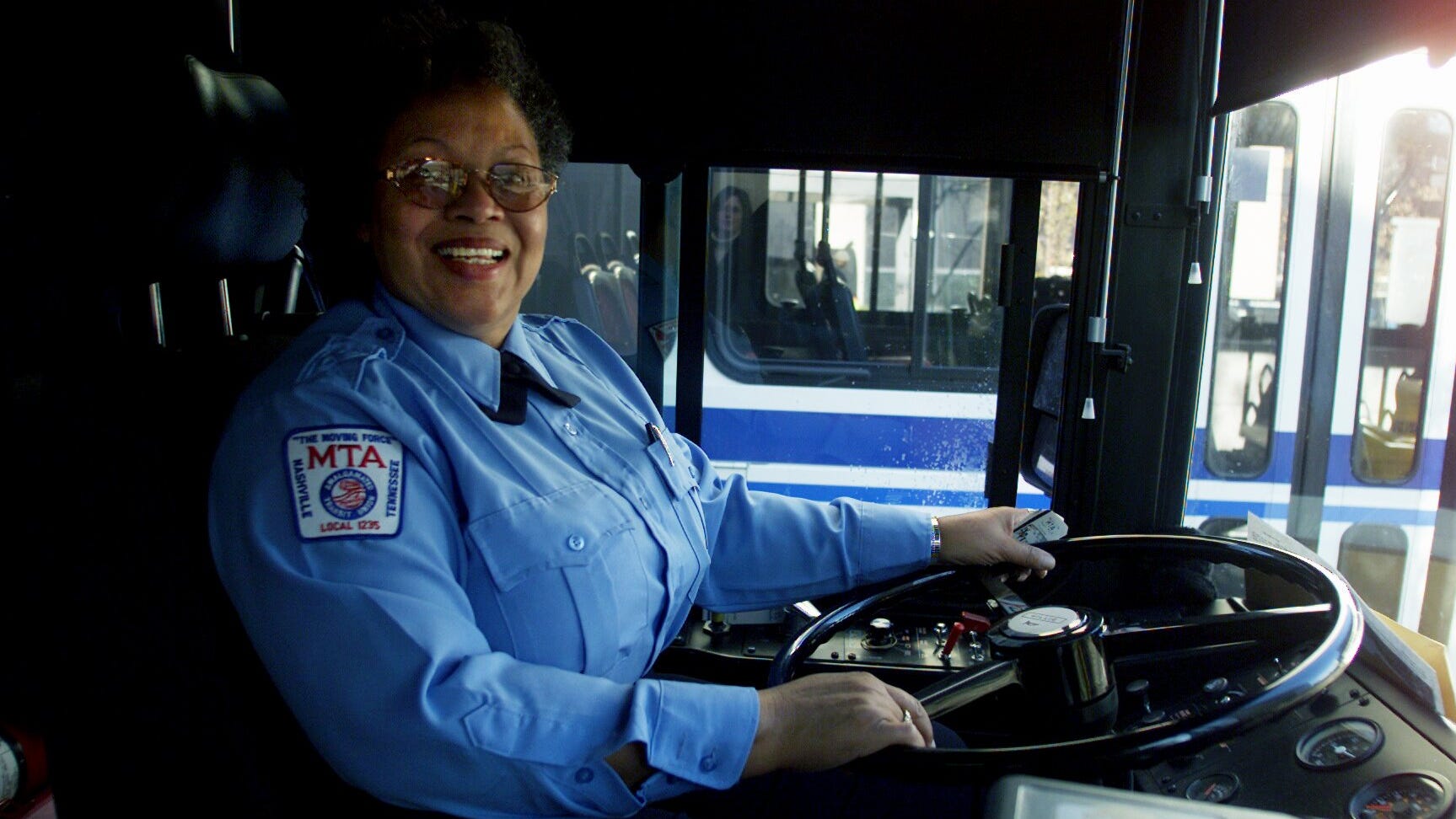 Nashville's first woman bus driver dies of COVID19 complications