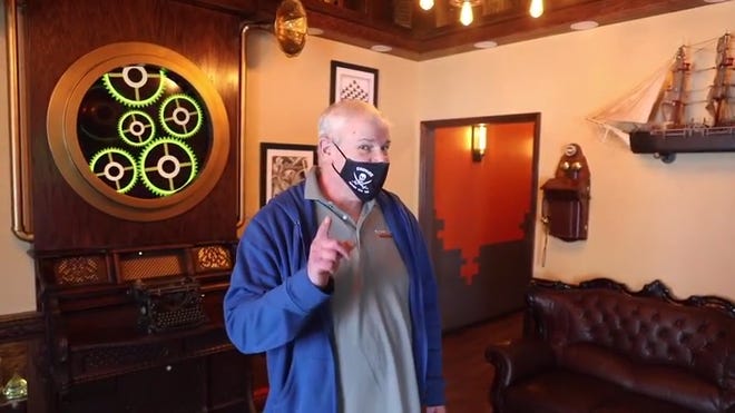 Escape Time Adventures Escape Rooms Opens In Wappingers Falls Escape Time Adventures Escape Rooms Opens In Wappingers Falls